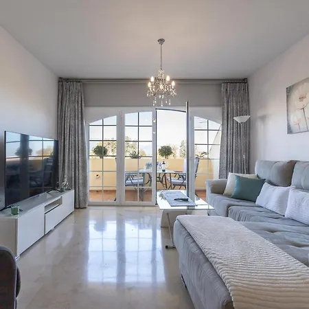 Appartement Con Vistas Al Golf *