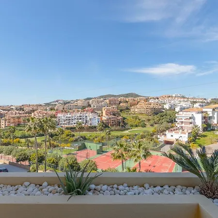 Appartement Con Vistas Al Golf